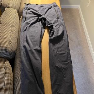 Men’s Lululemon City Sweat slim fit pants L